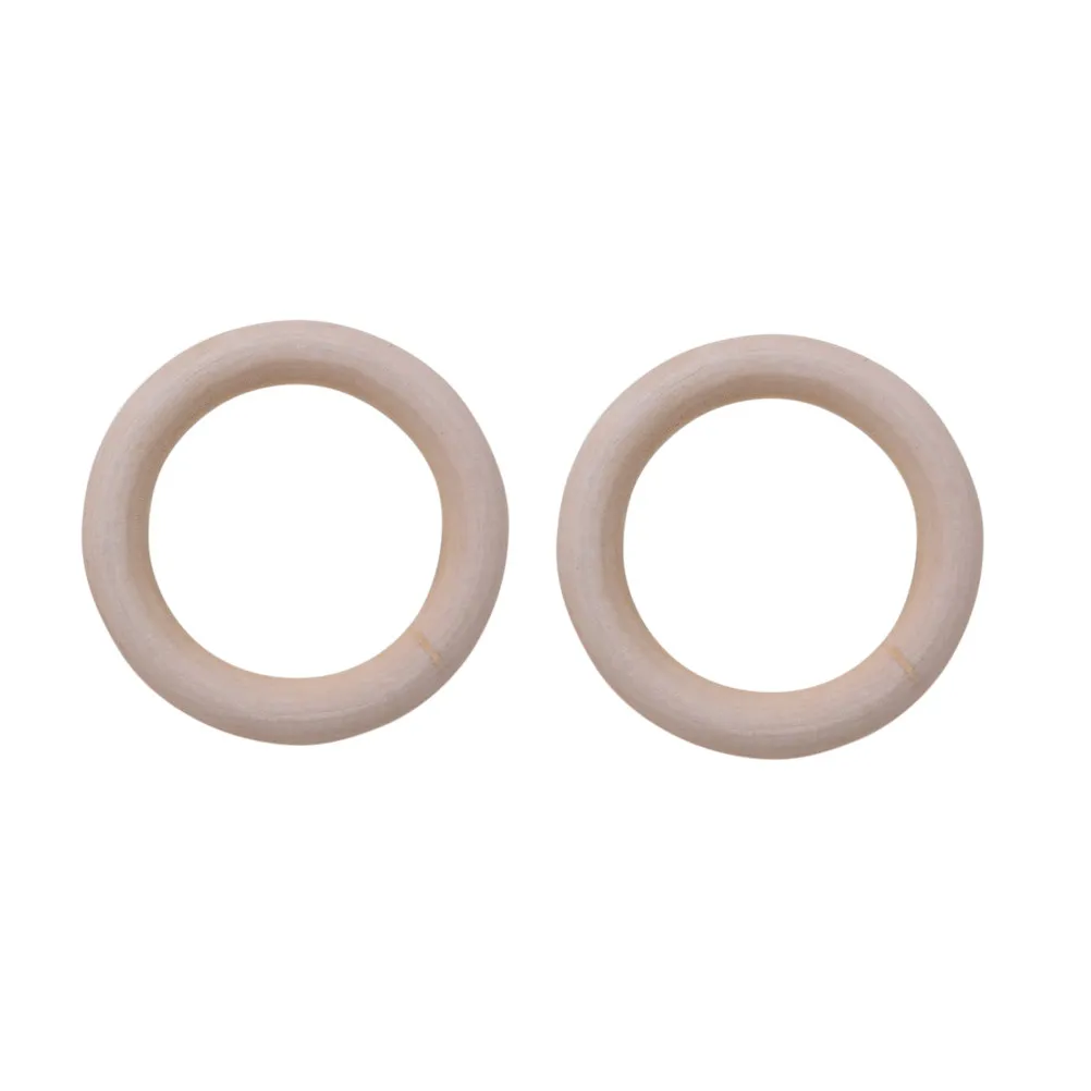 20Pcs Natural Wood Rings Smooth Polished DIY Jewelry Making Baby Accessories Curtain Rings Teether 70Mm Wood Ring
20Pcs Natural Wood Rings Smooth Polished DIY Jewelry Making Baby Accessories Curtain Rings Teether 70Mm Wood Ring
