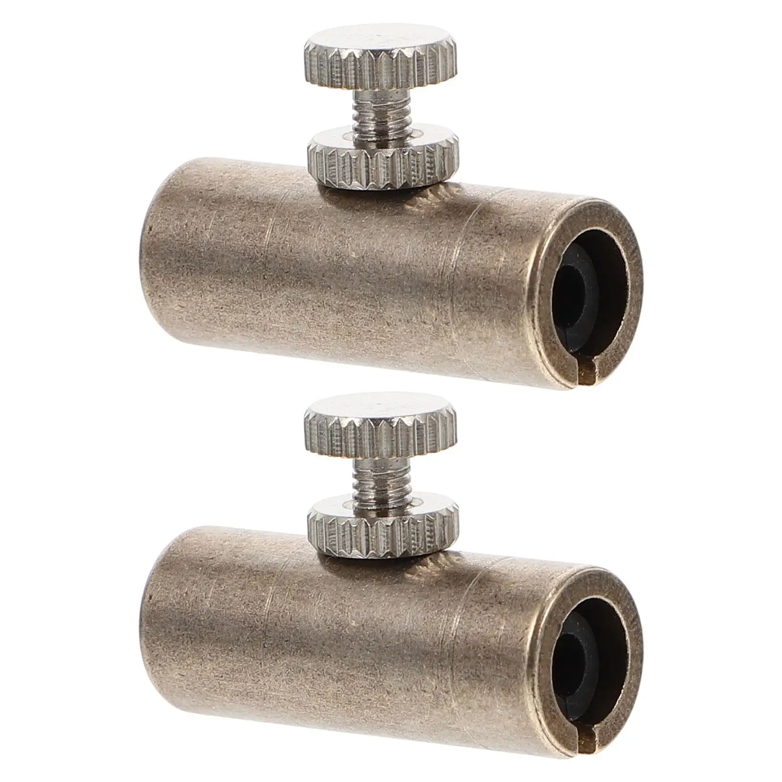 2Pcs Wolf Tone Copper Mute for Violin Cello Accessories Sound Device Suppressing Musical Instruments Gifts
2Pcs Wolf Tone Copper Mute for Violin Cello Accessories Sound Device Suppressing Musical Instruments Gifts