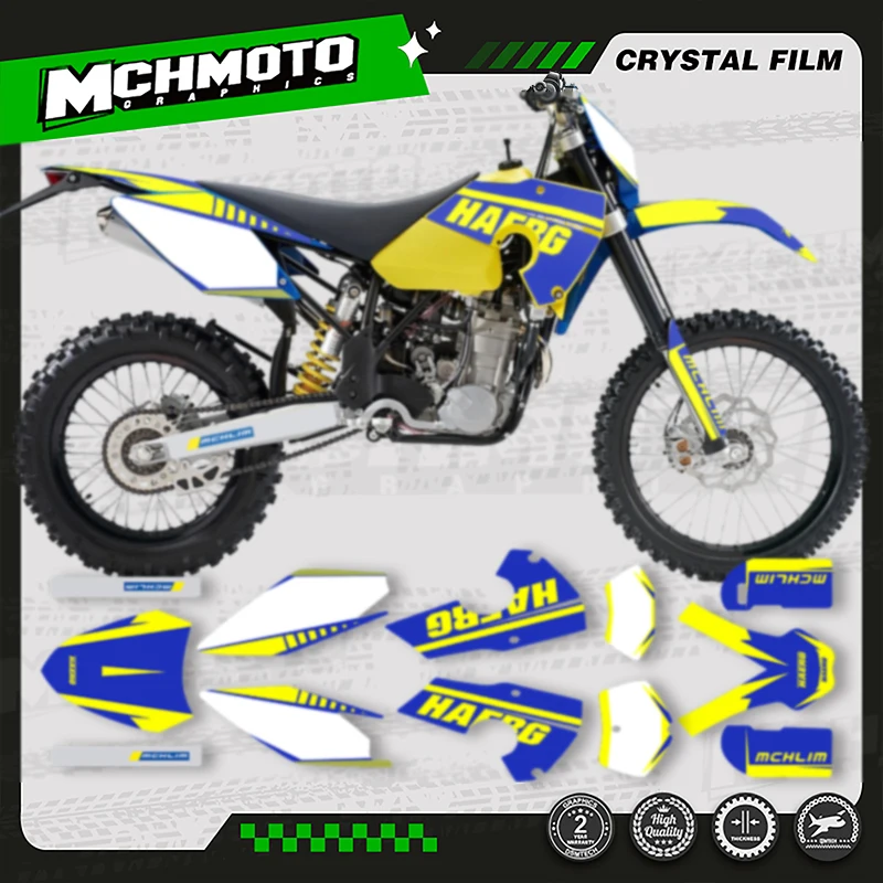 MCHMFG Sticker Graphics Kits For Husaberg Enduro all models FE390 FE450 FE570 FX450 FS570 All 2006 2007 2008 003
MCHMFG Sticker Graphics Kits For Husaberg Enduro all models FE390 FE450 FE570 FX450 FS570 All 2006 2007 2008 003