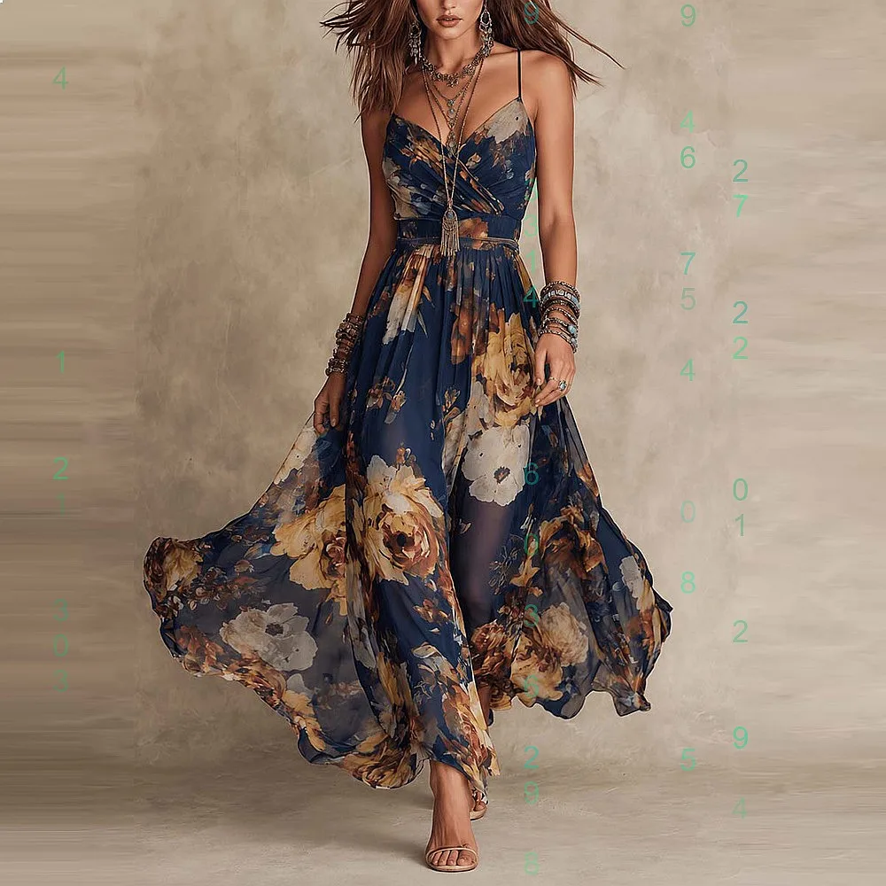 Sexy Print Ruched Strapless Dress Long Maxi Dresses Spring Summer Jumpsuit Playsuit Matching Set
Sexy Print Ruched Strapless Dress Long Maxi Dresses Spring Summer Jumpsuit Playsuit Matching Set