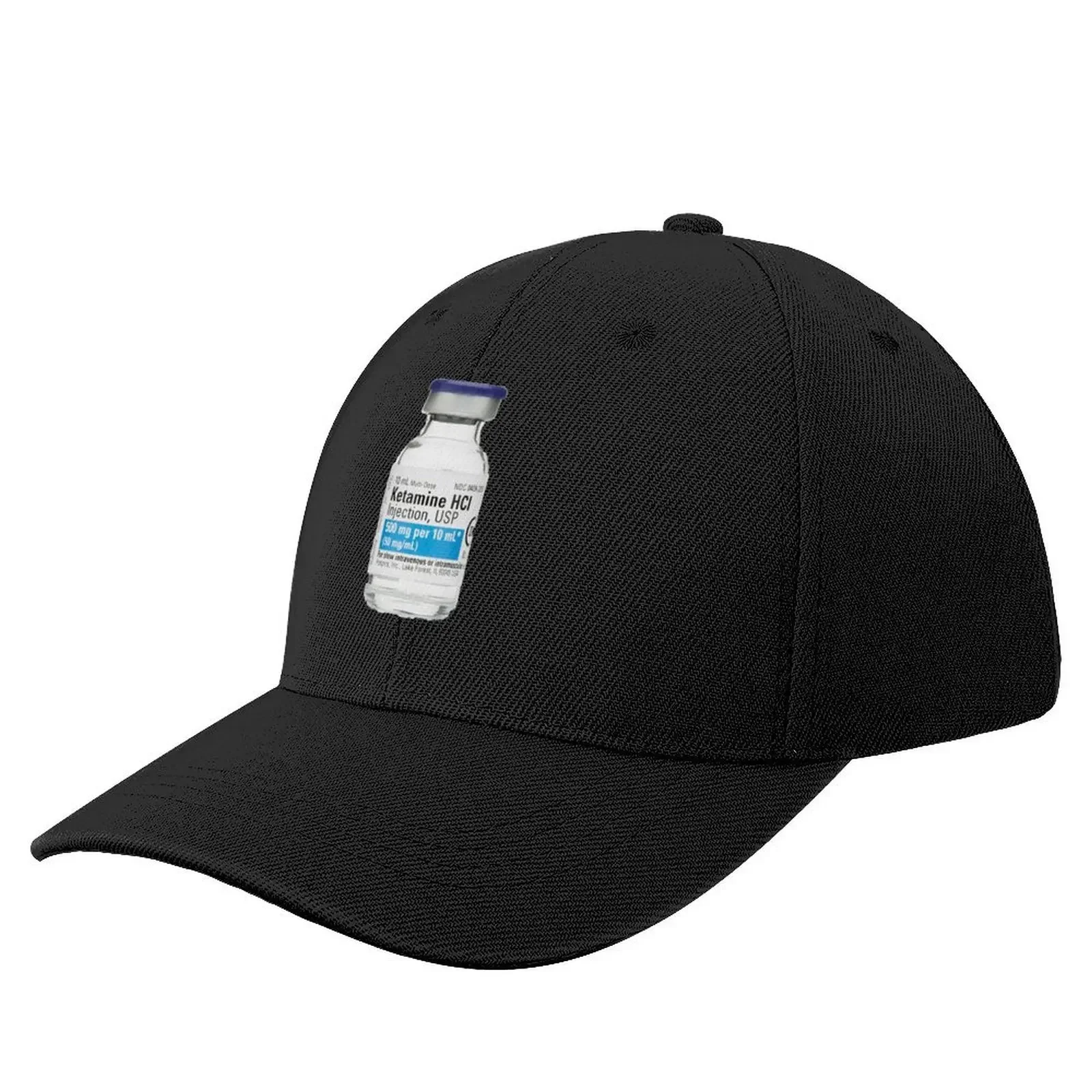Ketamine Classic Baseball Cap Trucker Hat Wild Ball Hat beach hat Gentleman Men Women's
Ketamine Classic Baseball Cap Trucker Hat Wild Ball Hat beach hat Gentleman Men Women's