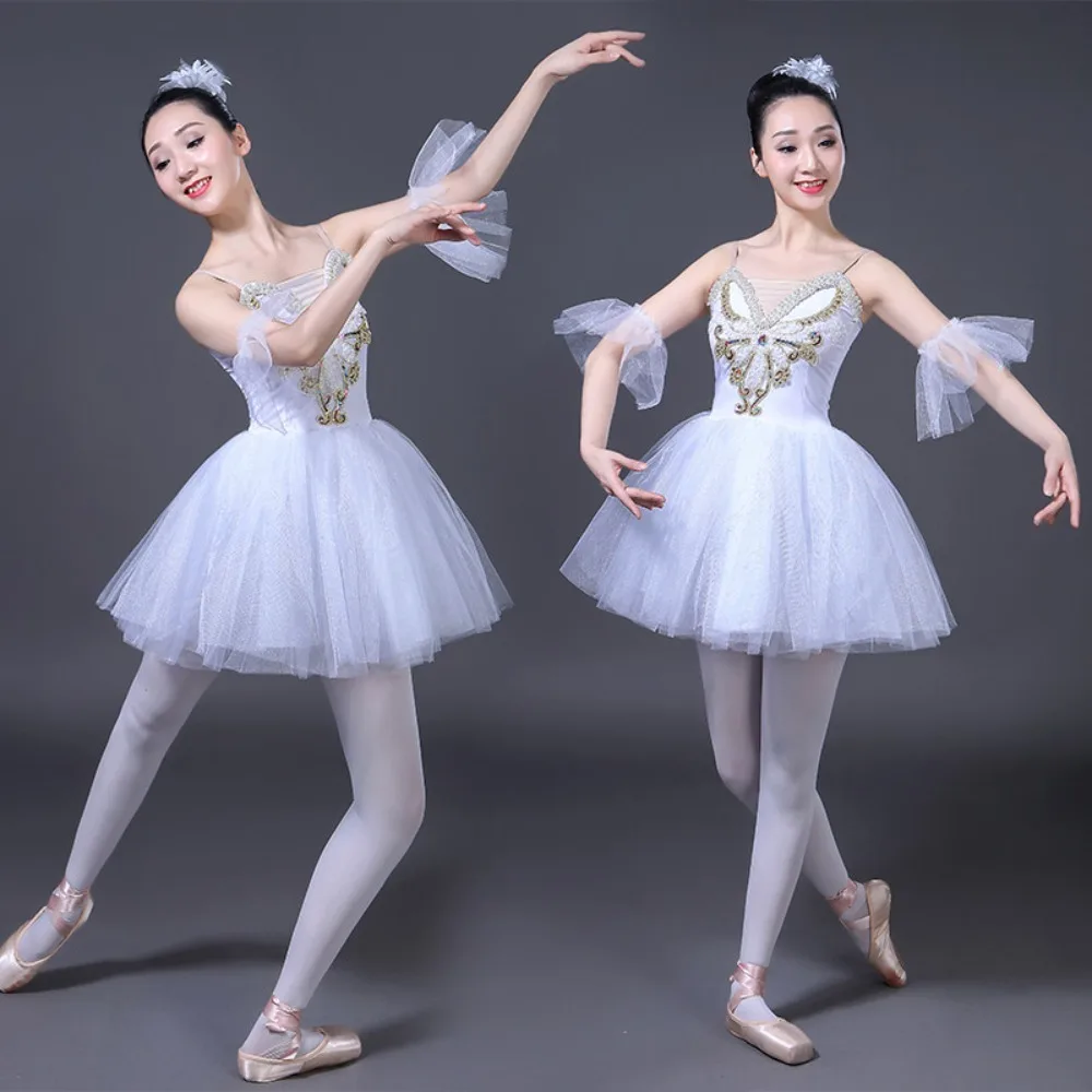 Ballet Leotards for Women Clothing Leotards for Girls Ballet Dress Adult Dance Costumes Dance Wear Stage Casual Clothes Elegant
Ballet Leotards for Women Clothing Leotards for Girls Ballet Dress Adult Dance Costumes Dance Wear Stage Casual Clothes Elegant