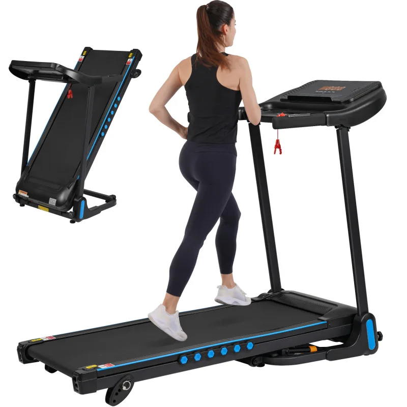 Incline Treadmill for Running & Walking, 3.0 HP Treadmills For Home 350 lbs Weight Capacity Hydraulic System Auto-Folding Tre
Incline Treadmill for Running & Walking, 3.0 HP Treadmills For Home 350 lbs Weight Capacity Hydraulic System Auto-Folding Tre