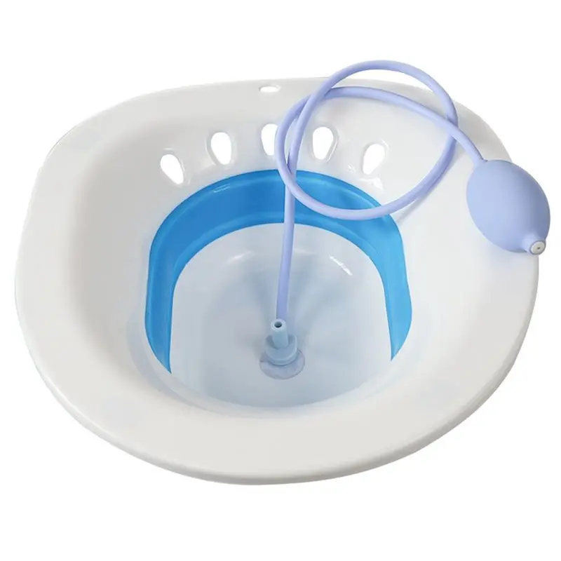 A24F-Sitz Bath, Sitz Bath For Hemorrhoids, Sitz Bath For Toilet Seat, Postpartum Care, Steam Seat For Women, Flusher Hose
A24F-Sitz Bath, Sitz Bath For Hemorrhoids, Sitz Bath For Toilet Seat, Postpartum Care, Steam Seat For Women, Flusher Hose