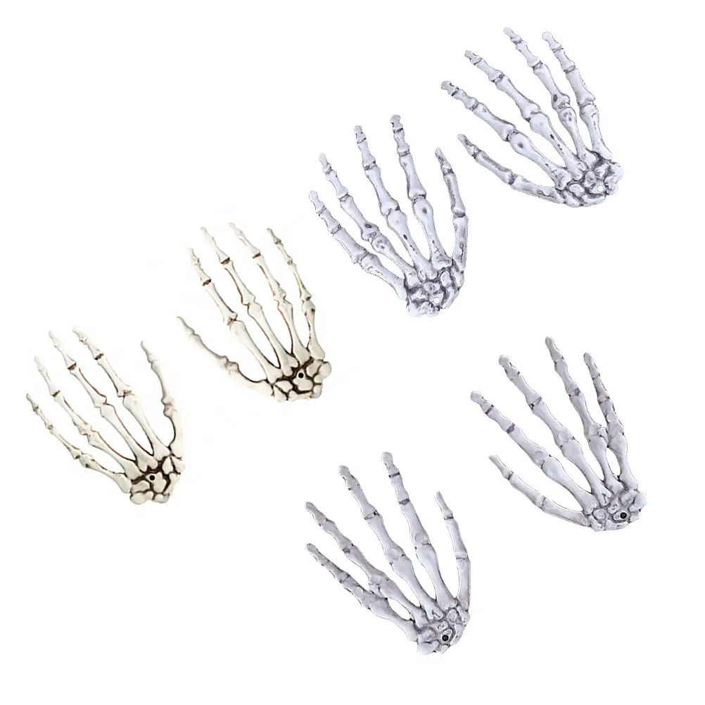 Прочные костяные изделия в виде рук для Хэллоуина: декор для дома с привидениями, вечеринок, сцены, жуткий реквизит, причудливые украшения для дома и офиса
Прочные костяные изделия в виде рук для Хэллоуина: декор для дома с привидениями, вечеринок, сцены, жуткий реквизит, причудливые украшения для дома и офиса