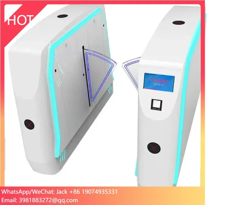 OEM Security Device Electronic Ticketing Management Face Recognition/IC/ID Assess System Safety Equipment Kids Turnstile Gate
OEM Security Device Electronic Ticketing Management Face Recognition/IC/ID Assess System Safety Equipment Kids Turnstile Gate