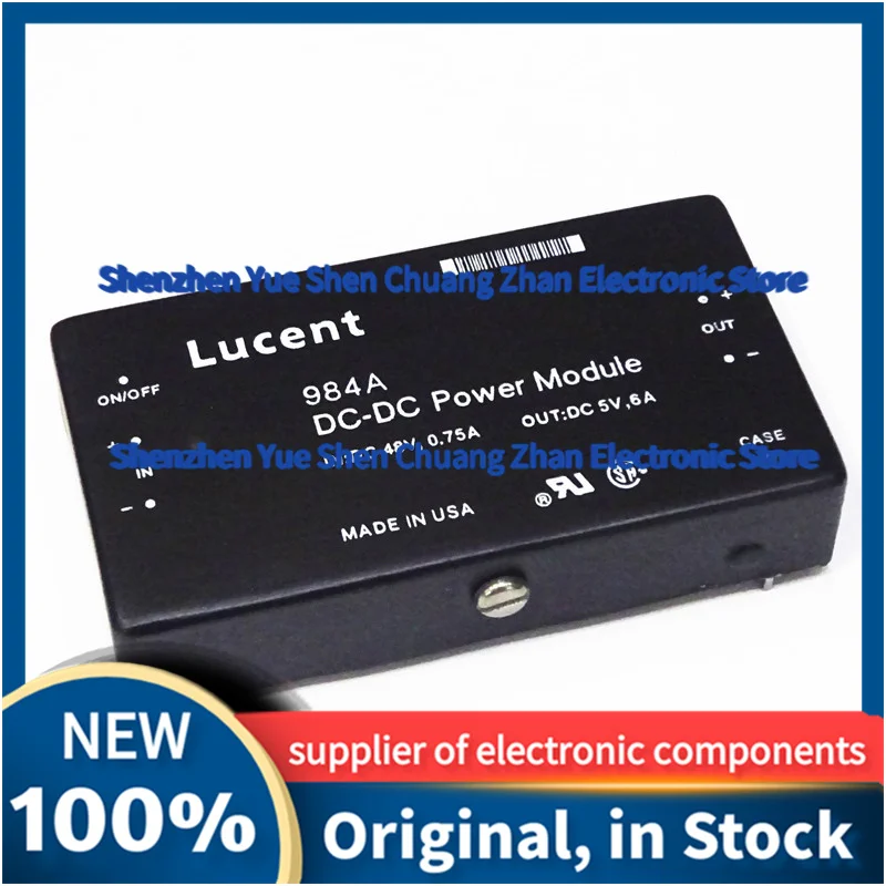 984A New Original In Stock
984A New Original In Stock