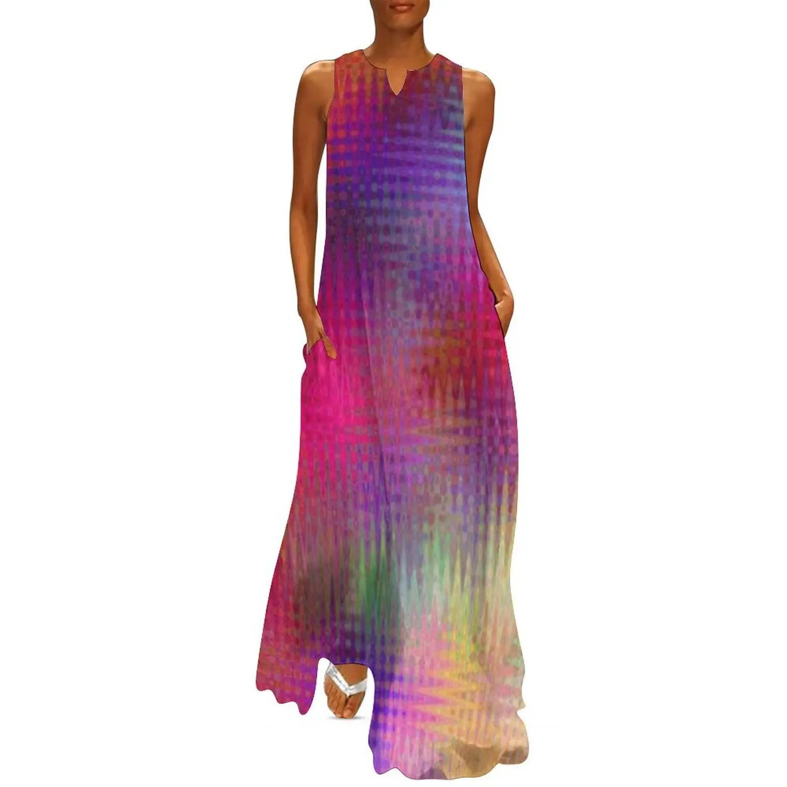abstract energies Long Dress dresses for woman elegant women's sets summer dress woman 2025 trendy
abstract energies Long Dress dresses for woman elegant women's sets summer dress woman 2025 trendy