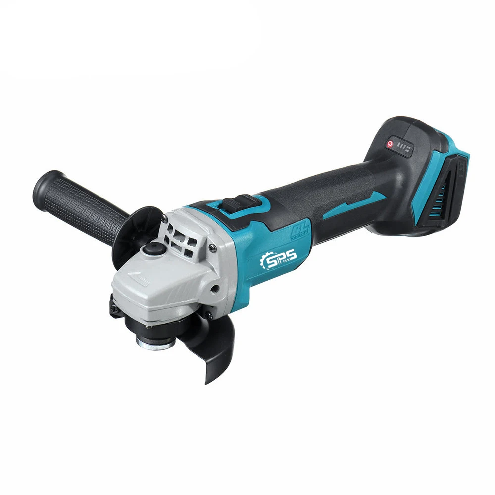 Low Price Ready To Ship 35*13*8Cm 50-60HZ 125mm Cordless Angle Grinder 80W
Low Price Ready To Ship 35*13*8Cm 50-60HZ 125mm Cordless Angle Grinder 80W