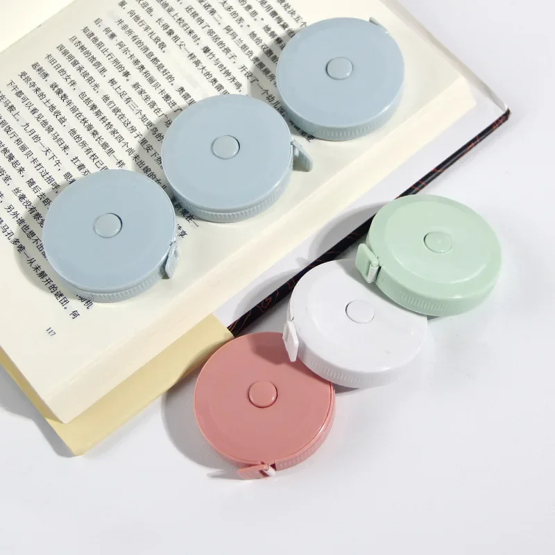 Flexible Measurement Ruler for Body, 1.5/2M Soft Tape Measure, Double Scale, 60/79Inch, Tailor Craft Body Sewing Measuring Tools
Flexible Measurement Ruler for Body, 1.5/2M Soft Tape Measure, Double Scale, 60/79Inch, Tailor Craft Body Sewing Measuring Tools
