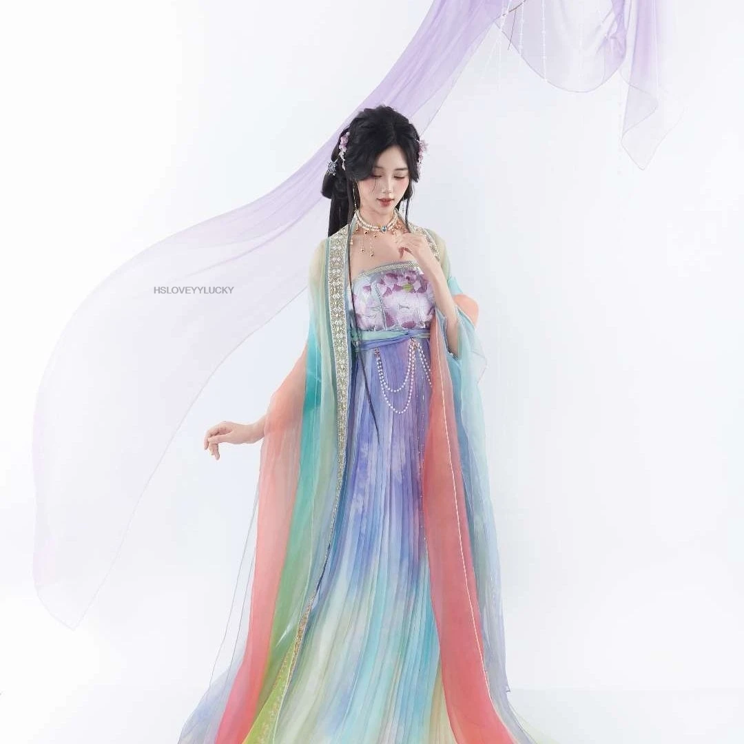 Improved Chinese Ancient Song Dynasty Hanfu Women Spring Summer Elegant Casual Loose Fairy Daily Hanfu Women Traditional Hanfu
Improved Chinese Ancient Song Dynasty Hanfu Women Spring Summer Elegant Casual Loose Fairy Daily Hanfu Women Traditional Hanfu