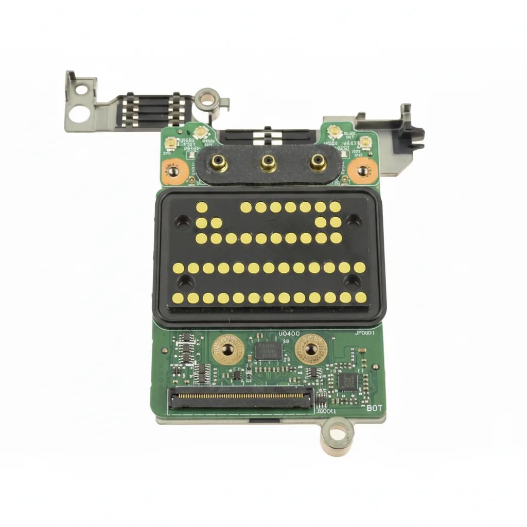 Док-разъем Dell D6RV6 Дочерительная плата — б/у — как новый
Док-разъем Dell D6RV6 Дочерительная плата — б/у — как новый