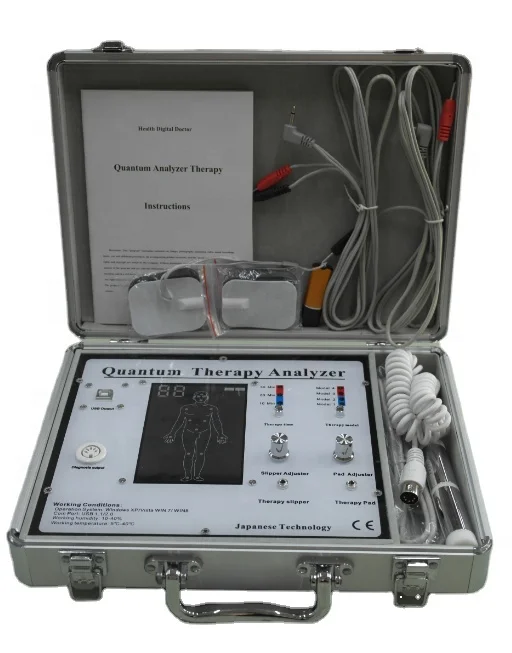 2023 Hot sale TENS Therapy resonance magnetic body health analyzer with massager
2023 Hot sale TENS Therapy resonance magnetic body health analyzer with massager