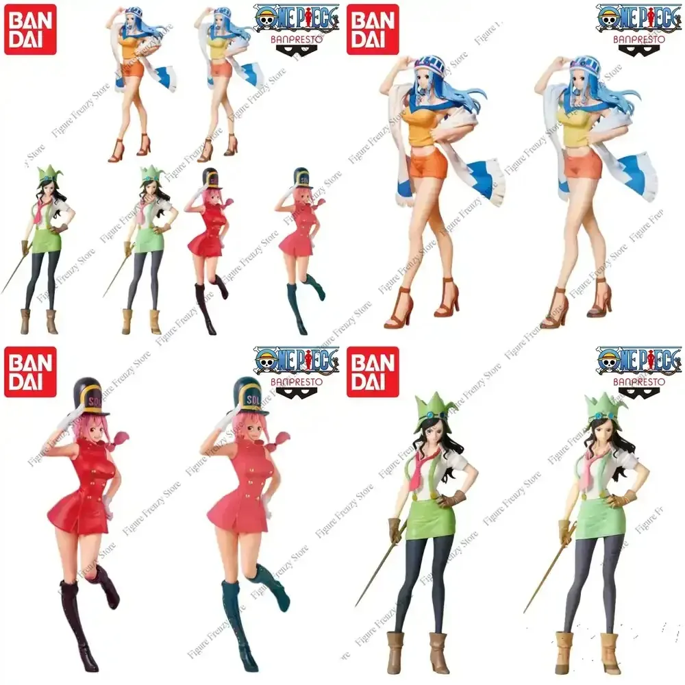 Special Offer In Stock Action Figure for Bandai Banpresto One Piece Nefertari Vivi Rebecca Nico Robin Brand New Boxed
Special Offer In Stock Action Figure for Bandai Banpresto One Piece Nefertari Vivi Rebecca Nico Robin Brand New Boxed