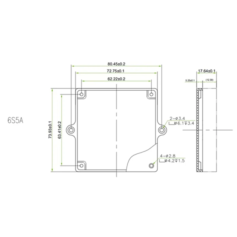 【USB-C Cable】6S 5A Group 5A Lipo/Lifepo4 LTO Battery Cell Equalizer 4-6S Lithium Titanate Active Balancer With Case
【USB-C Cable】6S 5A Group 5A Lipo/Lifepo4 LTO Battery Cell Equalizer 4-6S Lithium Titanate Active Balancer With Case