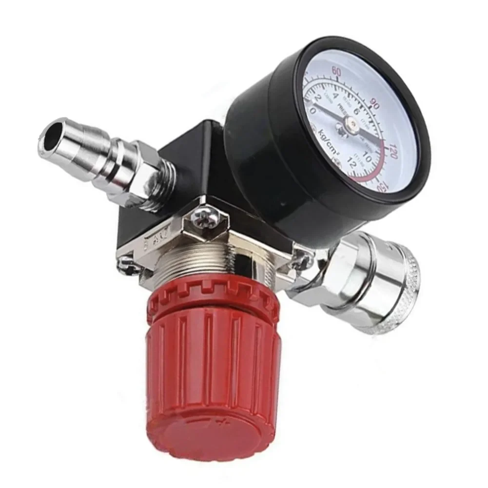 Air Compressor 1/4 Inch Pressure Valve: Control Air Pressure Up To 175 PSI Gardening Tools Replacement Garden Power Tool Parts
Air Compressor 1/4 Inch Pressure Valve: Control Air Pressure Up To 175 PSI Gardening Tools Replacement Garden Power Tool Parts