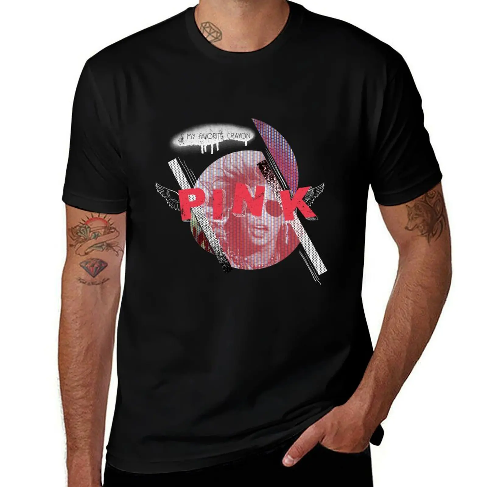Pink is my favorite crayon T-Shirt customs Luxury man big and tall t shirts for men
Pink is my favorite crayon T-Shirt customs Luxury man big and tall t shirts for men