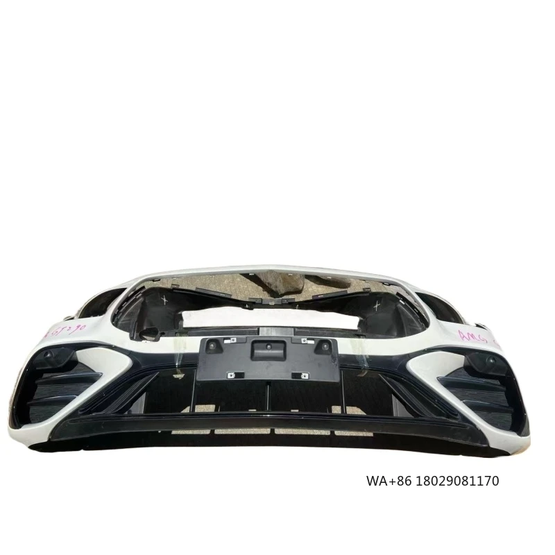 Power Factory Б/у GT290 Передняя часть пластиковой решетки Защитный бампер Черный болт Высокое качество для класса
Power Factory Б/у GT290 Передняя часть пластиковой решетки Защитный бампер Черный болт Высокое качество для класса