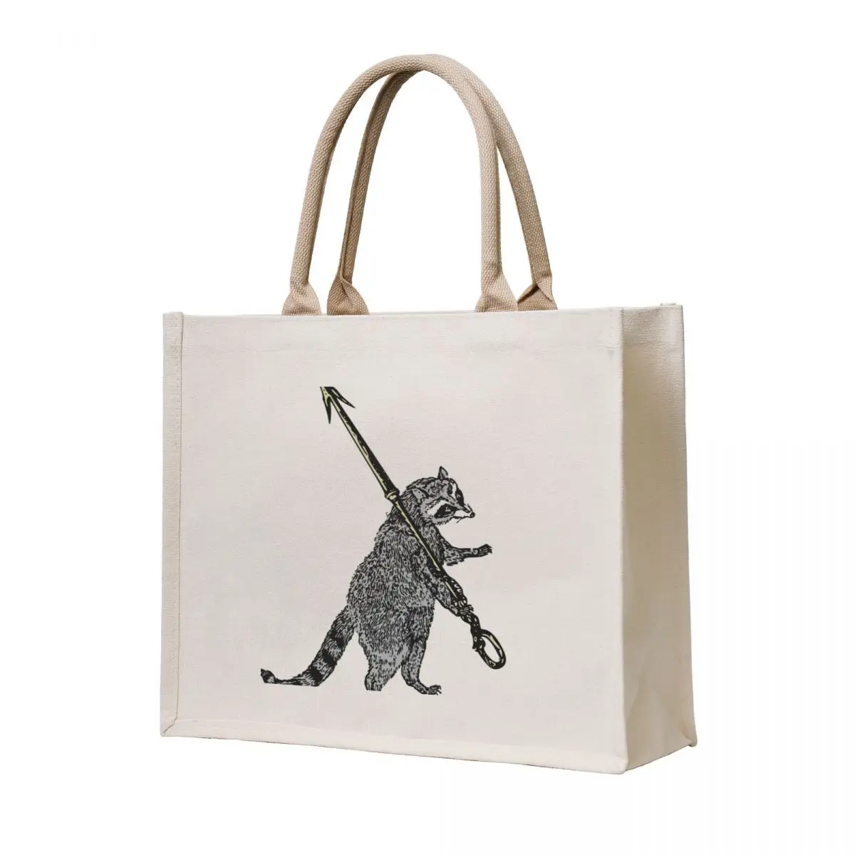 Harpoon Raccoon Tote Bag shoping bag shopping bag logo sac pour femme custom fabric
Harpoon Raccoon Tote Bag shoping bag shopping bag logo sac pour femme custom fabric