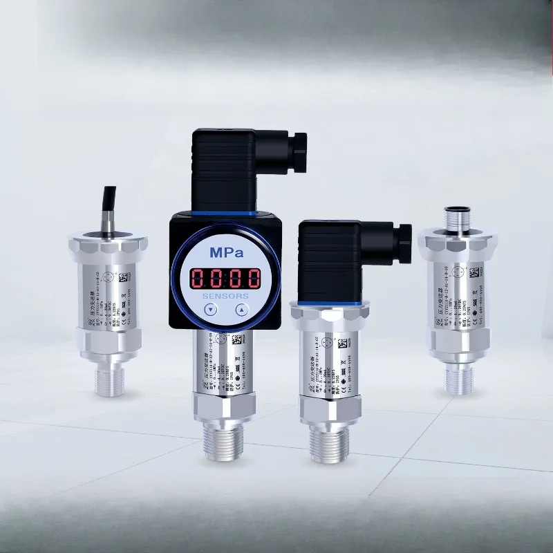 High precision pressure transmitter with digital display CYYZ11A diffusion silicon RS485 water gas oil sensor
High precision pressure transmitter with digital display CYYZ11A diffusion silicon RS485 water gas oil sensor