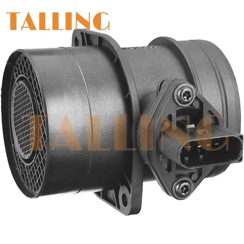 074906461B MAF Mass Air Flow Meter Sensor for VW PASSAT Jetta Golf SEAT SKODA for Audi A3 A4 A6 2.0 TDI 0986284007 0281002461
074906461B MAF Mass Air Flow Meter Sensor for VW PASSAT Jetta Golf SEAT SKODA for Audi A3 A4 A6 2.0 TDI 0986284007 0281002461