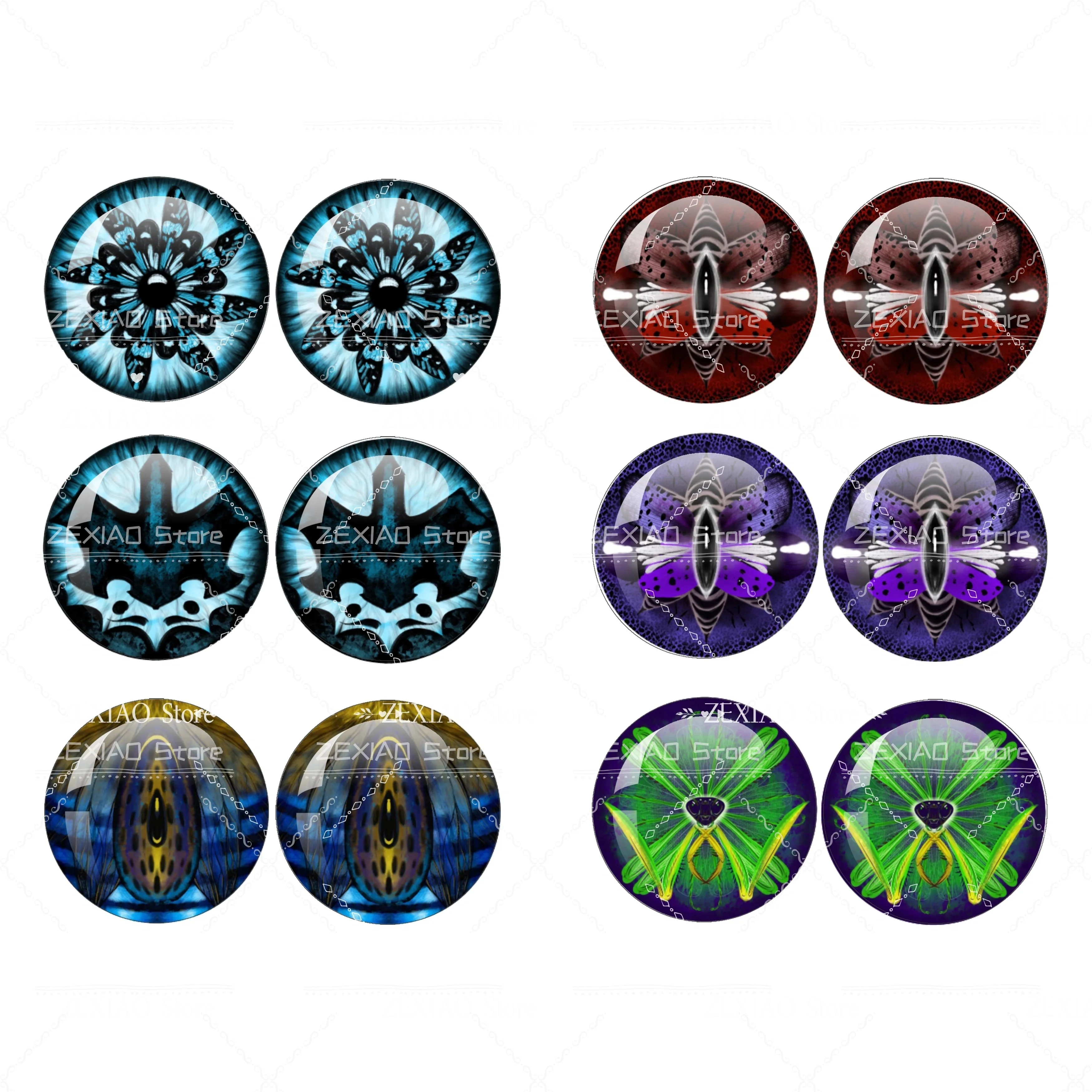 Кукла Блит BJD Игрушка Кукла Креативный Узор Аниме Глаз Стеклянные Глаза Кабошоны Круглые 10 мм-40 мм Дракон Кошачий Глаз Игрушки DIY Ювелирные Изделия
Кукла Блит BJD Игрушка Кукла Креативный Узор Аниме Глаз Стеклянные Глаза Кабошоны Круглые 10 мм-40 мм Дракон Кошачий Глаз Игрушки DIY Ювелирные Изделия