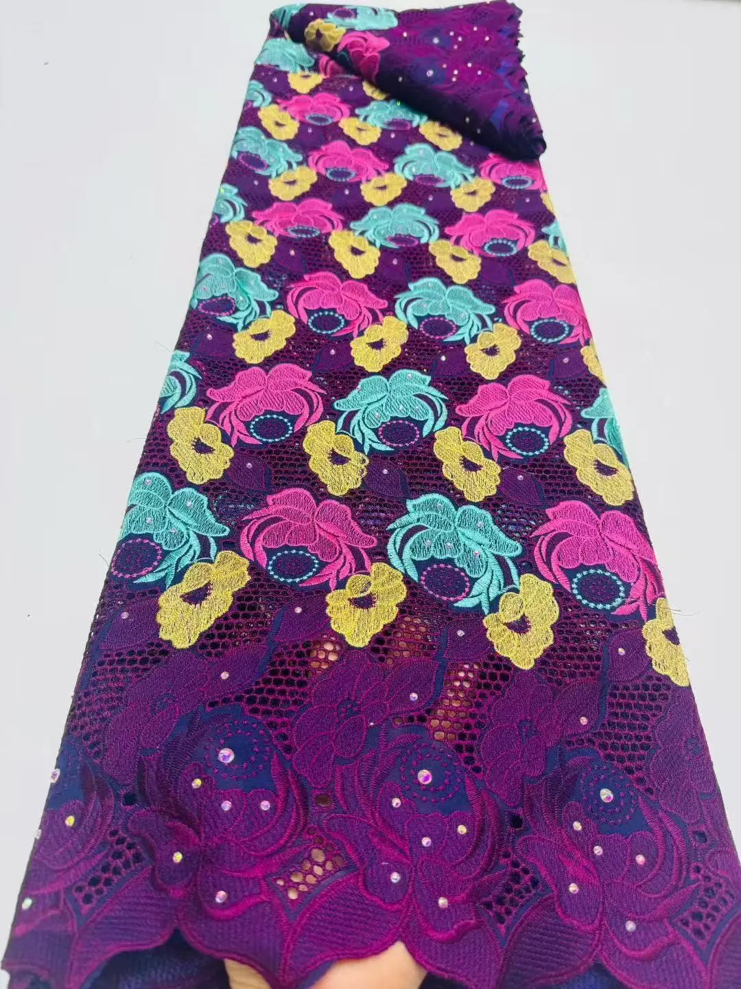 Хлопковая африканская кружевная ткань 2026, высокое качество, швейцарская вуаль, кружевная ткань, нигерийская сухая кружевная ткань с камнями, свадебное шитье
Хлопковая африканская кружевная ткань 2026, высокое качество, швейцарская вуаль, кружевная ткань, нигерийская сухая кружевная ткань с камнями, свадебное шитье