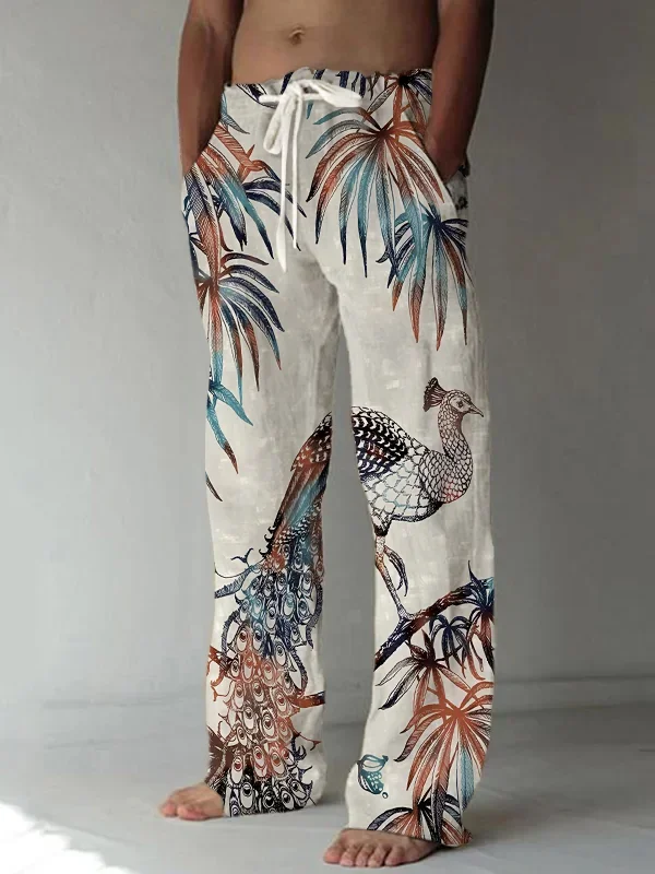 2026 Fashion Cool Spring Limited Edition Ancient Painting Style 3D Printing Loose Outdoor Hip Hop Street Casual Sports Pants
2026 Fashion Cool Spring Limited Edition Ancient Painting Style 3D Printing Loose Outdoor Hip Hop Street Casual Sports Pants