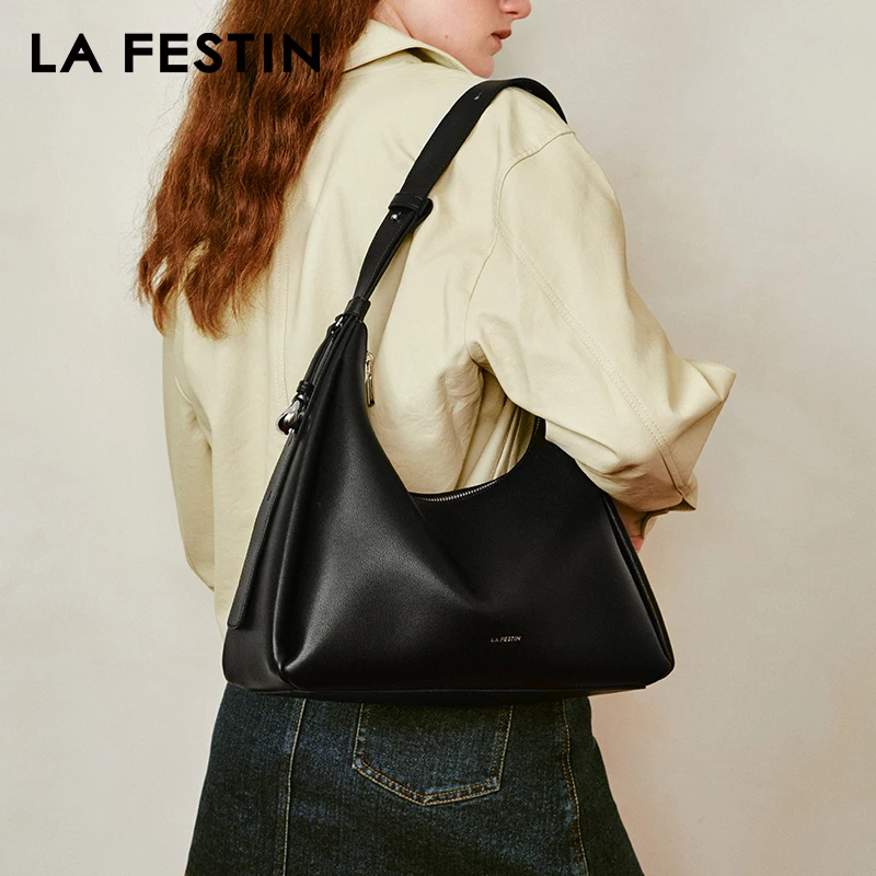 LA FESTIN Original Tote Bags Large Capacity Shoulder Bag Luxury Designer Handbag Women Trend 2024 Fashion Cross Body Bag
LA FESTIN Original Tote Bags Large Capacity Shoulder Bag Luxury Designer Handbag Women Trend 2024 Fashion Cross Body Bag