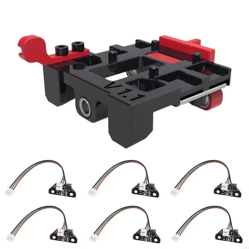 20cb для stealthchanger quick extruder head shaps combo v2 board 
20cb для stealthchanger quick extruder head shaps combo v2 board