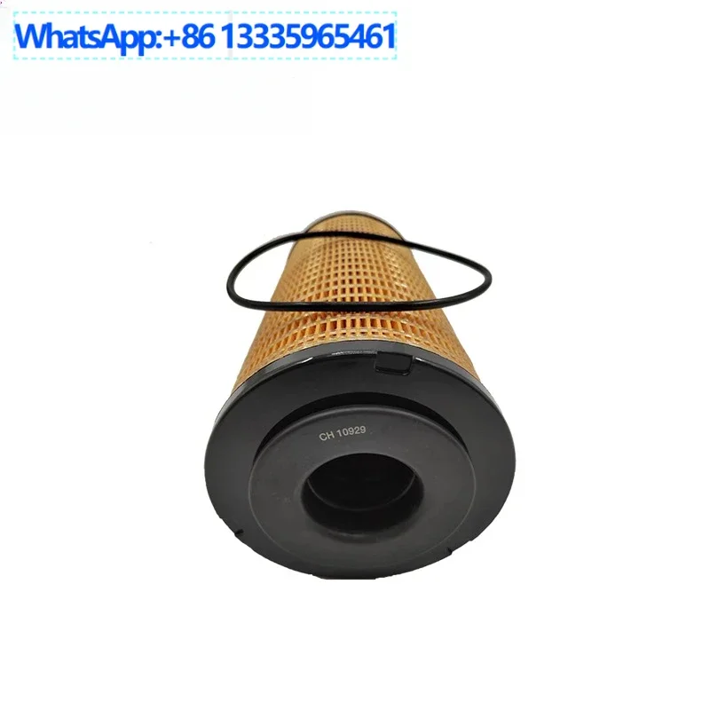 Oil filter element Construction machinery equipment filter element Generator unit filter element CH10929 Oil lubricating oil fil
Oil filter element Construction machinery equipment filter element Generator unit filter element CH10929 Oil lubricating oil fil