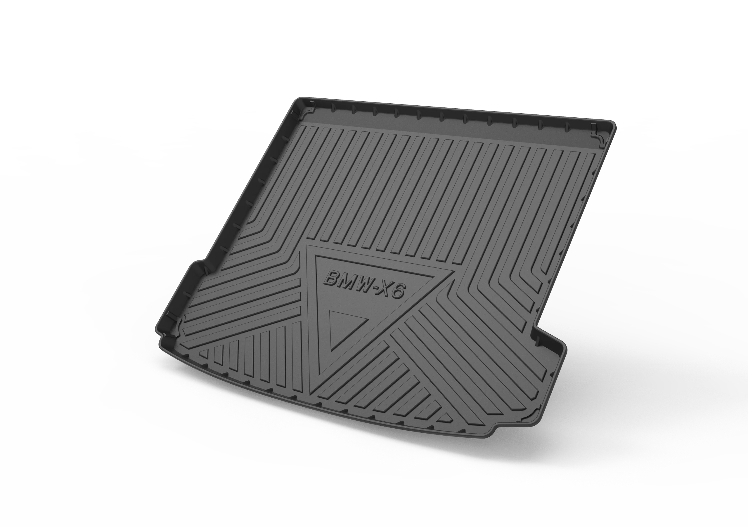 For BMW X6 X6M 2009-2019 Rubber Mat For Trunk TPE Car Storage Box Pad Waterproof Rear Trunk Mat
For BMW X6 X6M 2009-2019 Rubber Mat For Trunk TPE Car Storage Box Pad Waterproof Rear Trunk Mat