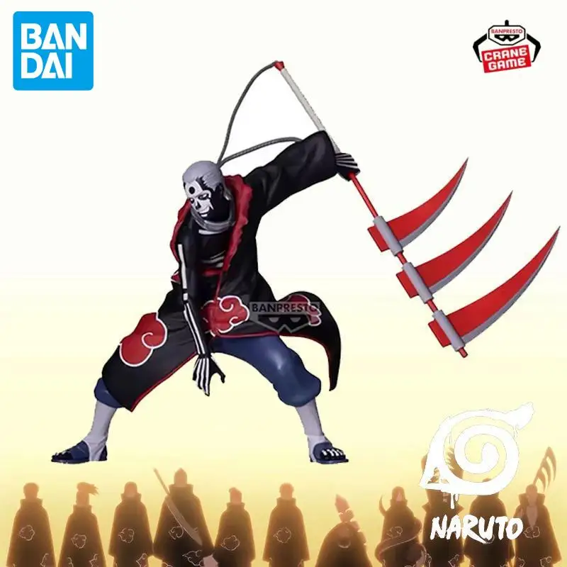 In Stock Bandai Original Naruto Hidan Anime Figures Action Model Cartoon Dolls Desktop Toys Pvc Decor Ornaments Festival Gifts
In Stock Bandai Original Naruto Hidan Anime Figures Action Model Cartoon Dolls Desktop Toys Pvc Decor Ornaments Festival Gifts