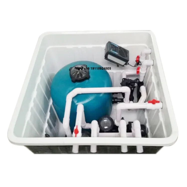 Complete Filtration clear Water Filter Housing Swimming Pool FilterPool Filters for Sale
Complete Filtration clear Water Filter Housing Swimming Pool FilterPool Filters for Sale