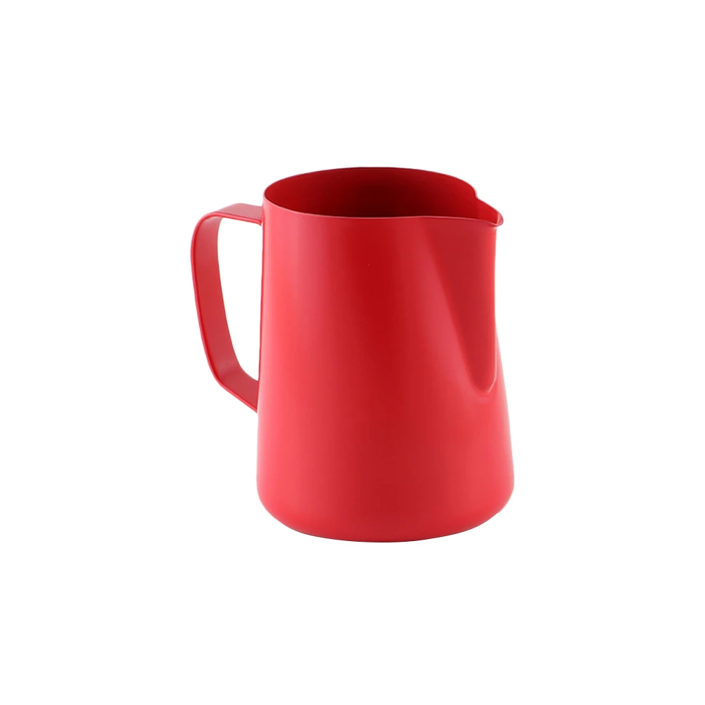 Stainless Steel Pour Pot 400 Ml Lightweight Milk Pour Pot Easy Clean Coffee Jug Pourer Mug Dairy Tool
Stainless Steel Pour Pot 400 Ml Lightweight Milk Pour Pot Easy Clean Coffee Jug Pourer Mug Dairy Tool