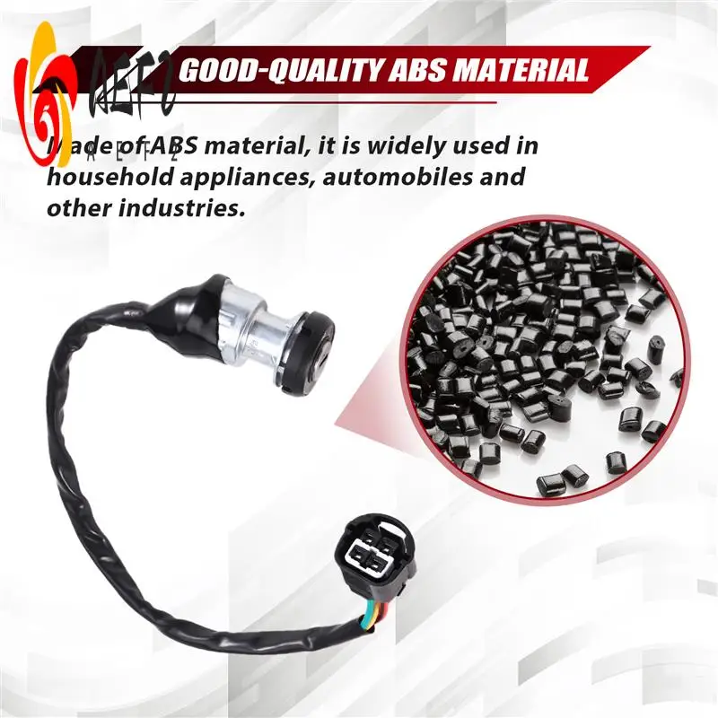 AEF2-4 Wires Ignition-Switch With 2 Keys Fit For Linhai T-Boss 550 48295 ATV UTV
AEF2-4 Wires Ignition-Switch With 2 Keys Fit For Linhai T-Boss 550 48295 ATV UTV