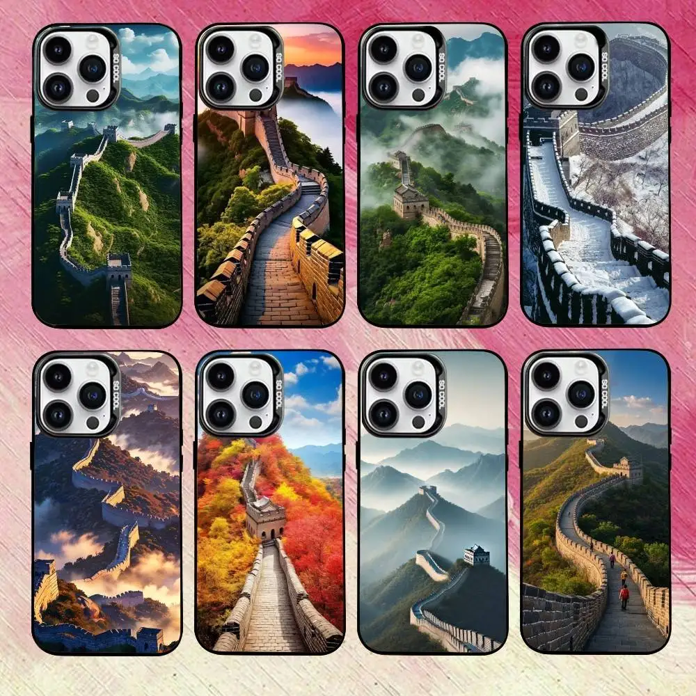 Like dargon The G-Great Wall Phone Case For iPhone 17,16,15,14,13,12,11 Plus,Pro Max,XS,Colorful Silver Phone case Funda Cover
Like dargon The G-Great Wall Phone Case For iPhone 17,16,15,14,13,12,11 Plus,Pro Max,XS,Colorful Silver Phone case Funda Cover