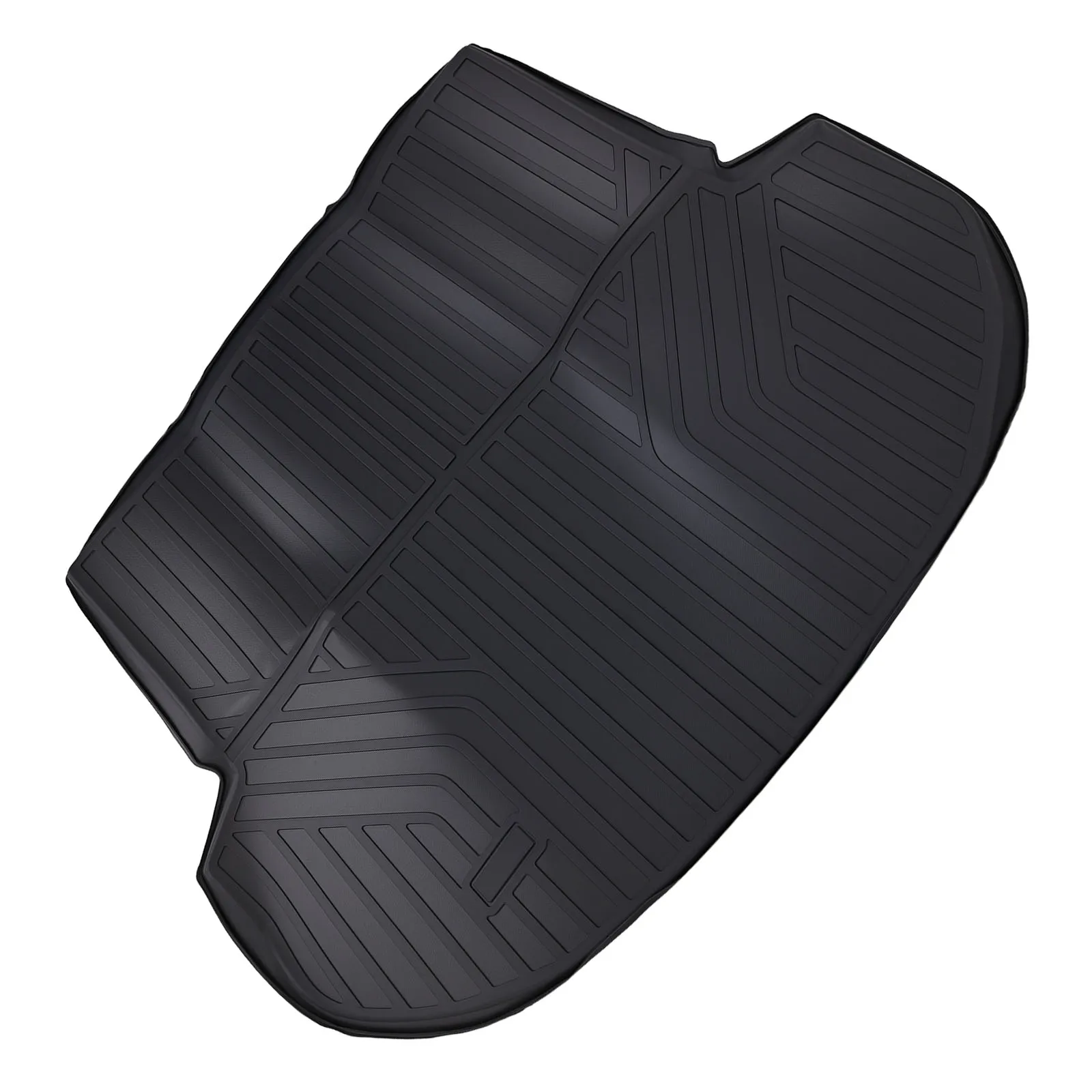 Коврик в багажник для Hyundai Santa Fe 2021-2023, всепогодный, для задней части салона
Коврик в багажник для Hyundai Santa Fe 2021-2023, всепогодный, для задней части салона