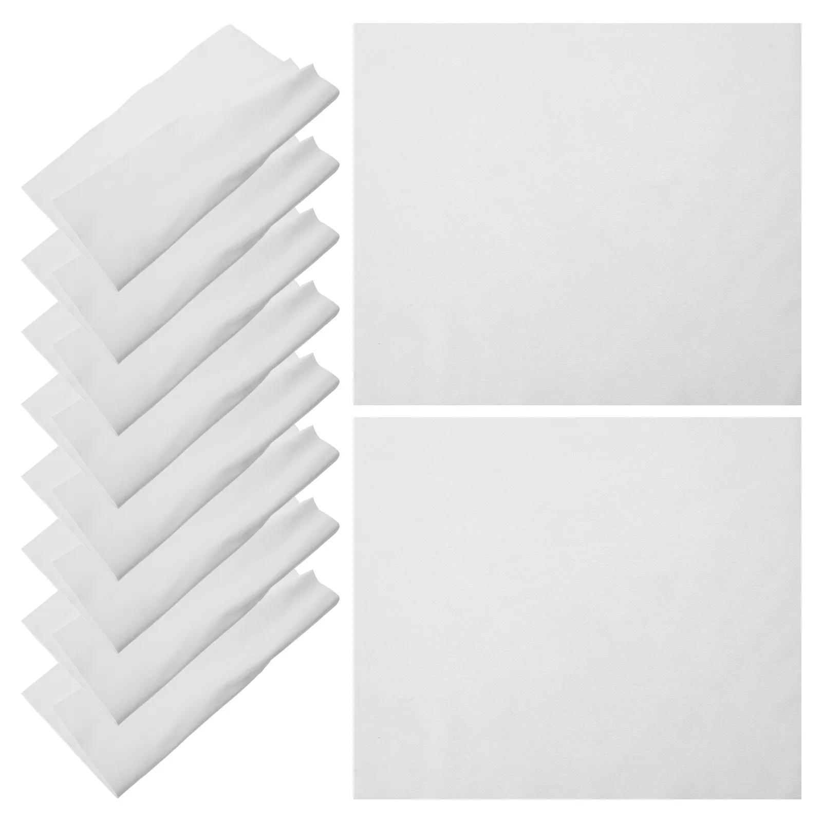 30pcs Nonwoven Fabric Filters Nail Dust Collector Reusable Vacuum Cleaner Accessories Manicure Dusting Filter Cotton Paper
30pcs Nonwoven Fabric Filters Nail Dust Collector Reusable Vacuum Cleaner Accessories Manicure Dusting Filter Cotton Paper