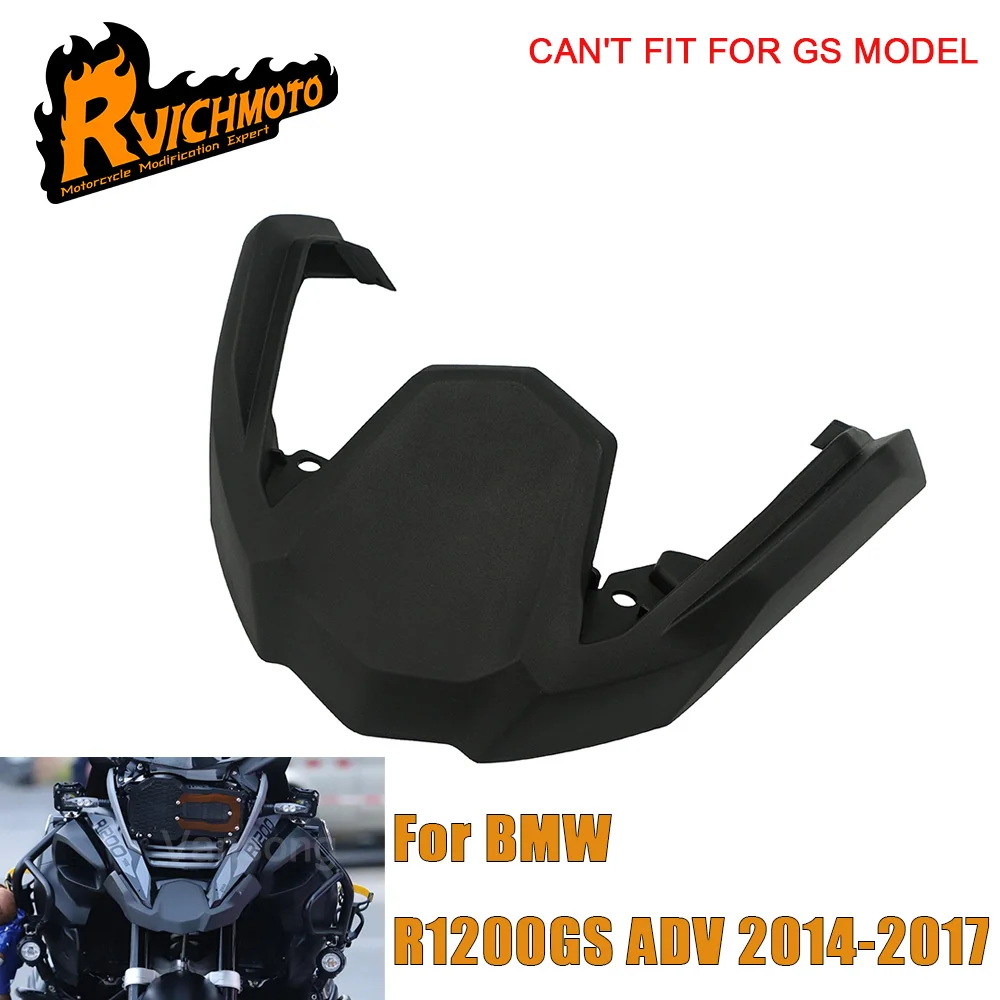 R1200GS R1250GS ADV Front Fender Beak Extension Protector Wheel Cover Fairing Cowl For BMW R 1200GS R1250 GS 2014-2023 2021 2020
R1200GS R1250GS ADV Front Fender Beak Extension Protector Wheel Cover Fairing Cowl For BMW R 1200GS R1250 GS 2014-2023 2021 2020