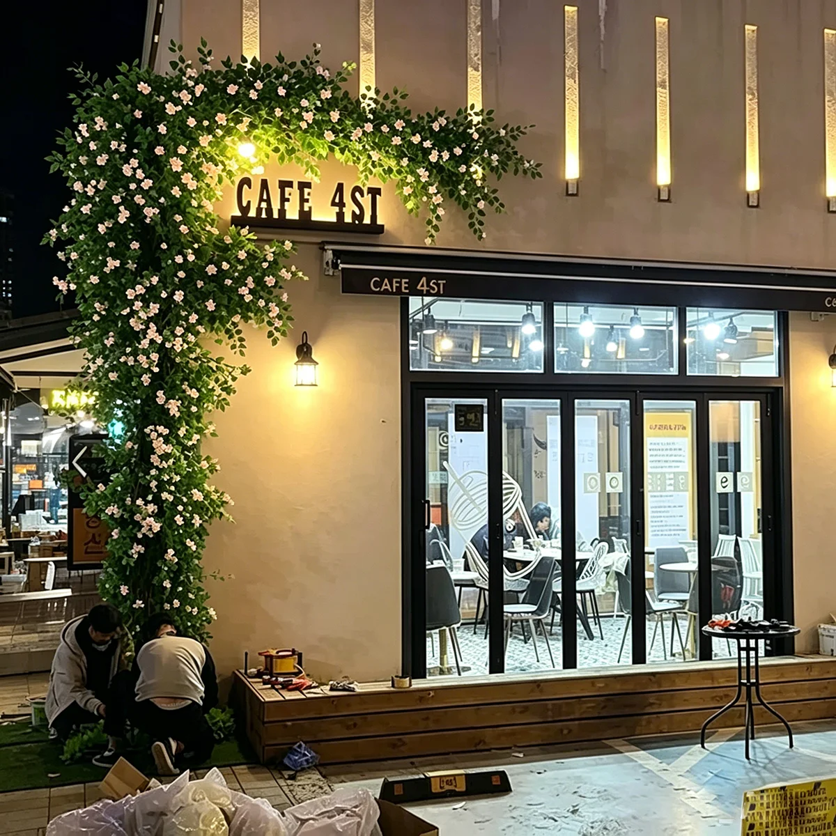 Artificial Cherry Blossom Tree Artificial Plants for Home Decor, Indoor Ceiling Air Conditioning Pipe Ornamental
Artificial Cherry Blossom Tree Artificial Plants for Home Decor, Indoor Ceiling Air Conditioning Pipe Ornamental