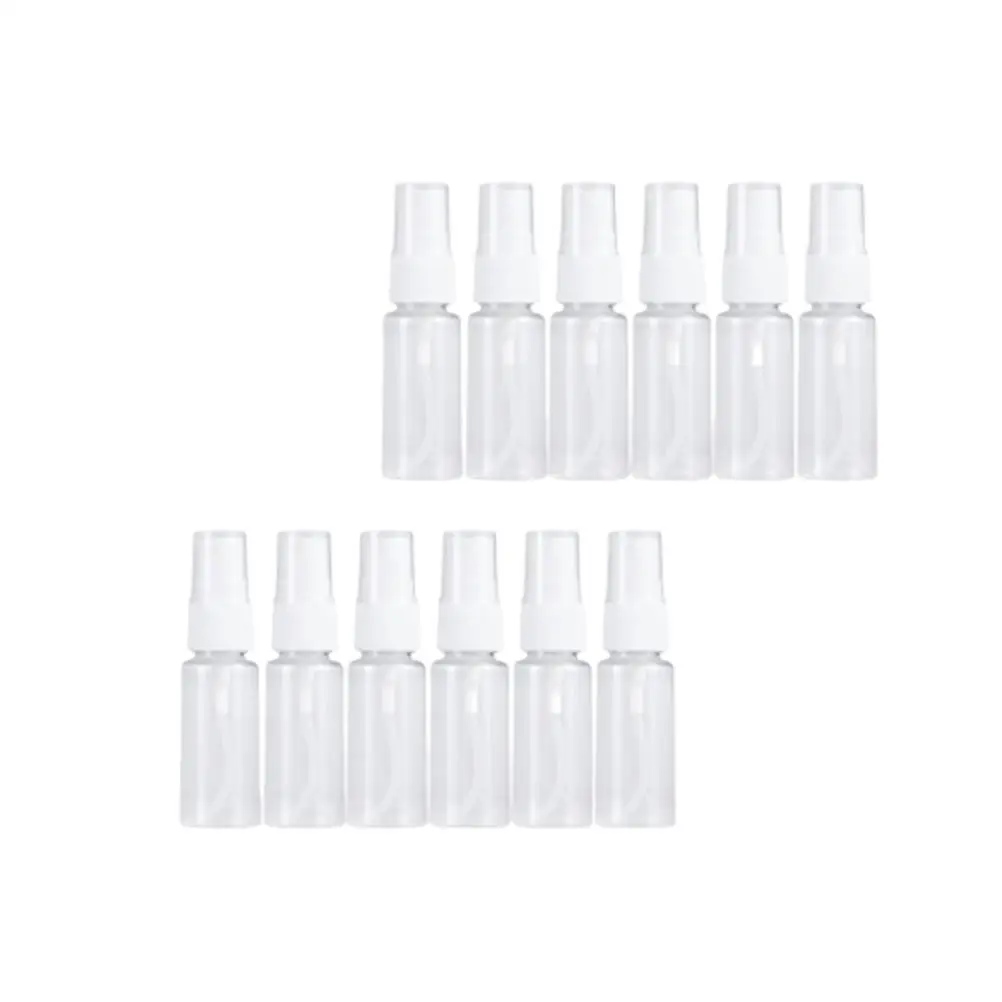 12 Pcs Travel Spray Bottles Compact Leakproof Refillable Eco Friendly Portable Essential Oil Sprayer Subpackaging Bottles
12 Pcs Travel Spray Bottles Compact Leakproof Refillable Eco Friendly Portable Essential Oil Sprayer Subpackaging Bottles
