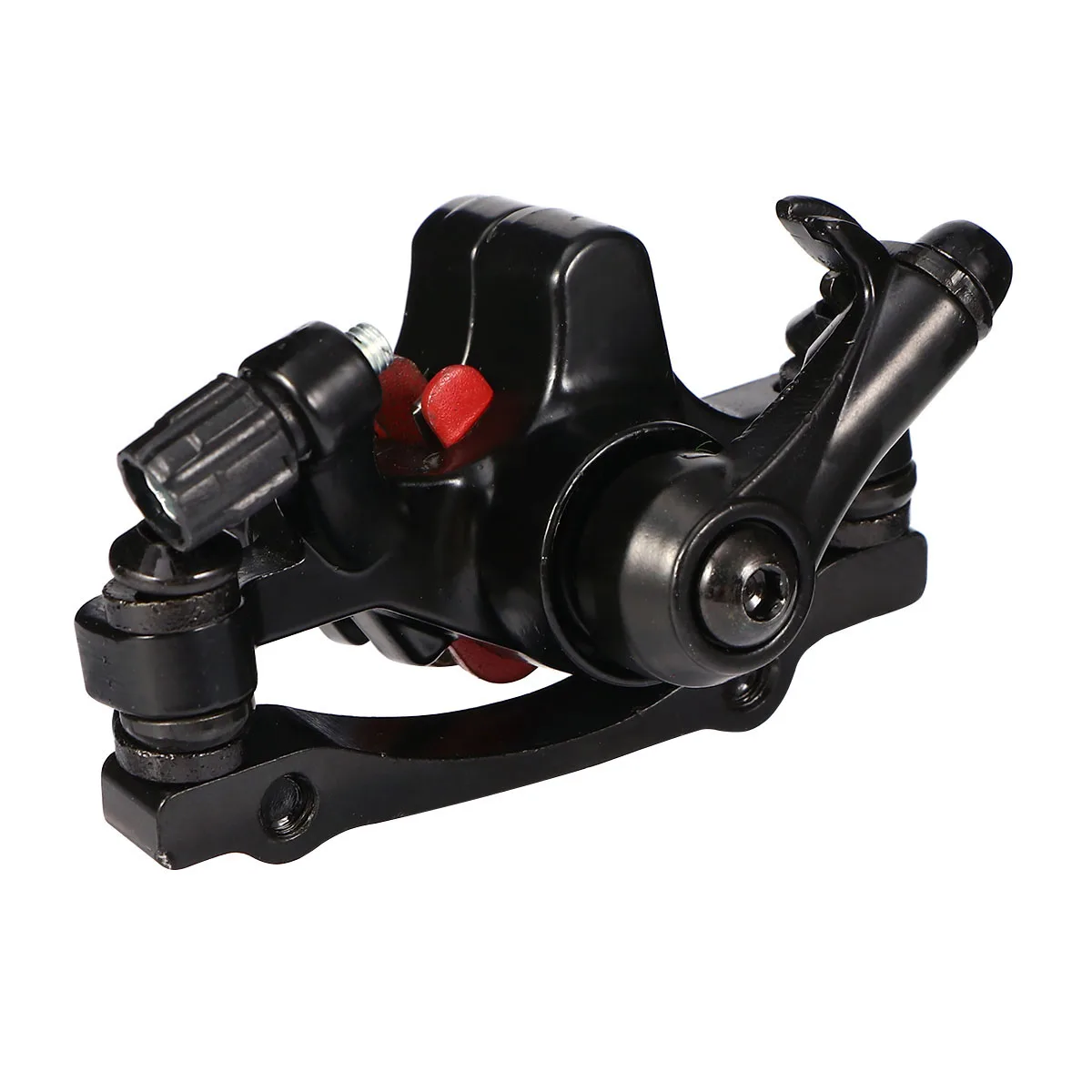 1pc Aluminum Alloy Disc Brake Pads Mountain Bike Mechanical Caliper Brakes Cycling Brake System Durable Anti-Rust
1pc Aluminum Alloy Disc Brake Pads Mountain Bike Mechanical Caliper Brakes Cycling Brake System Durable Anti-Rust