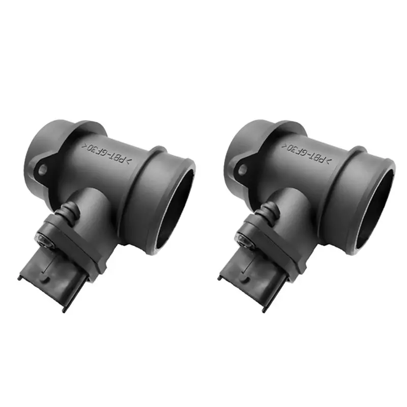 Simple 2X Car MAF Mass Air Flow Sensor Air Flow Meter For Accent 1.5L Or 1.6L 2000-2005 2816422601 0280218027
Simple 2X Car MAF Mass Air Flow Sensor Air Flow Meter For Accent 1.5L Or 1.6L 2000-2005 2816422601 0280218027