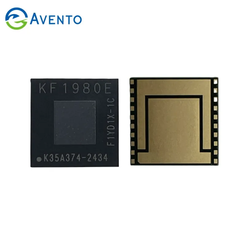 KF1980E ASIC new chip for Whatsminer M60 M60S M61 Replace Whatsminer M60 M60S M61 hash board damaged ASIC chips.
KF1980E ASIC new chip for Whatsminer M60 M60S M61 Replace Whatsminer M60 M60S M61 hash board damaged ASIC chips.