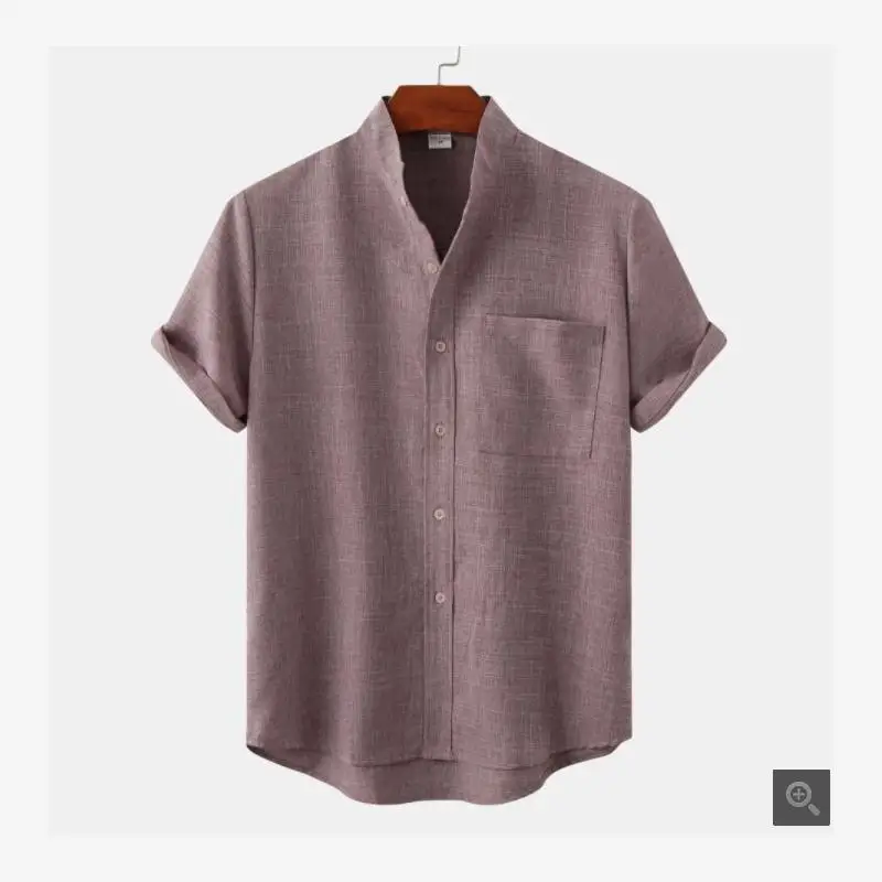 Мужская летняя хлопковая одежда irt Formal Hawaii Sle ort Sve Faion, городская молодежная одежда, подставка на пуговицах, без железной травы...
Мужская летняя хлопковая одежда irt Formal Hawaii Sle ort Sve Faion, городская молодежная одежда, подставка на пуговицах, без железной травы...