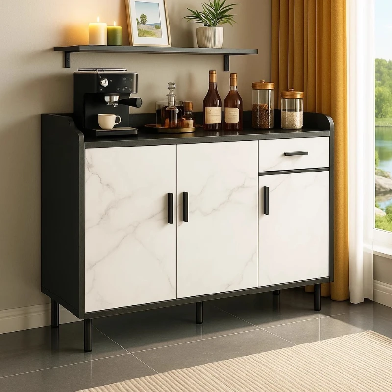 Integrated storage cabinet against the wall, living room, tea side cabinet, pantry preparation cabinet, household storage
Integrated storage cabinet against the wall, living room, tea side cabinet, pantry preparation cabinet, household storage