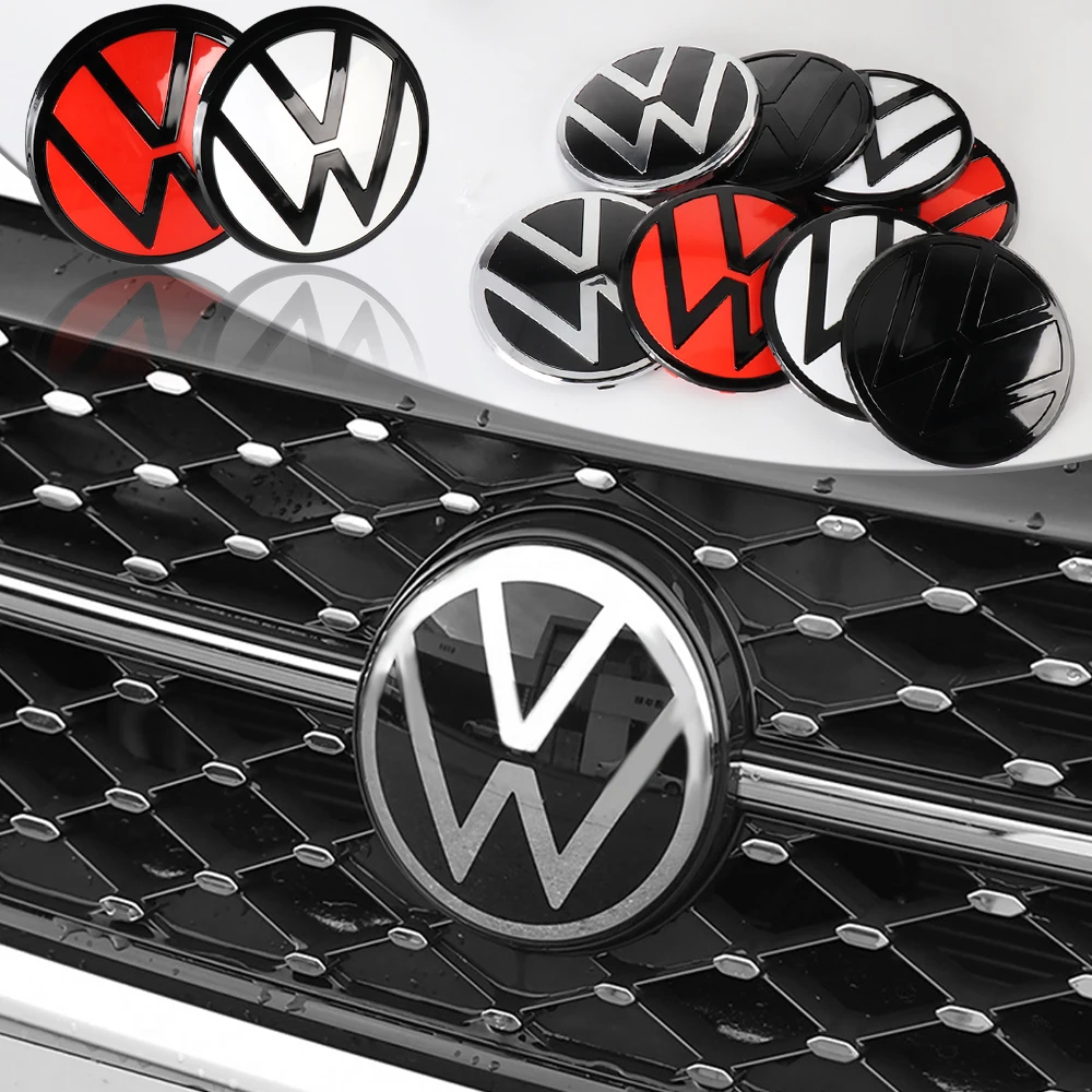 1 set ABS Replacement Style Front Grill Badge & Rear Trunk lid Emblem For VW Golf MK7 2014-2017 Golf MK7.5 2018-2020 Without CC
1 set ABS Replacement Style Front Grill Badge & Rear Trunk lid Emblem For VW Golf MK7 2014-2017 Golf MK7.5 2018-2020 Without CC