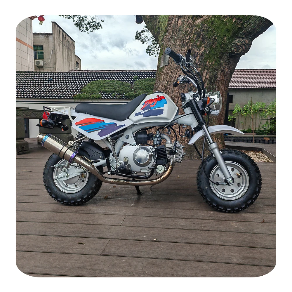 Small Motorcycle Off-road High Tile Race Two Wheeled Mountain Off-road Motorcycle All Terrain Off-road Vehicle
Small Motorcycle Off-road High Tile Race Two Wheeled Mountain Off-road Motorcycle All Terrain Off-road Vehicle