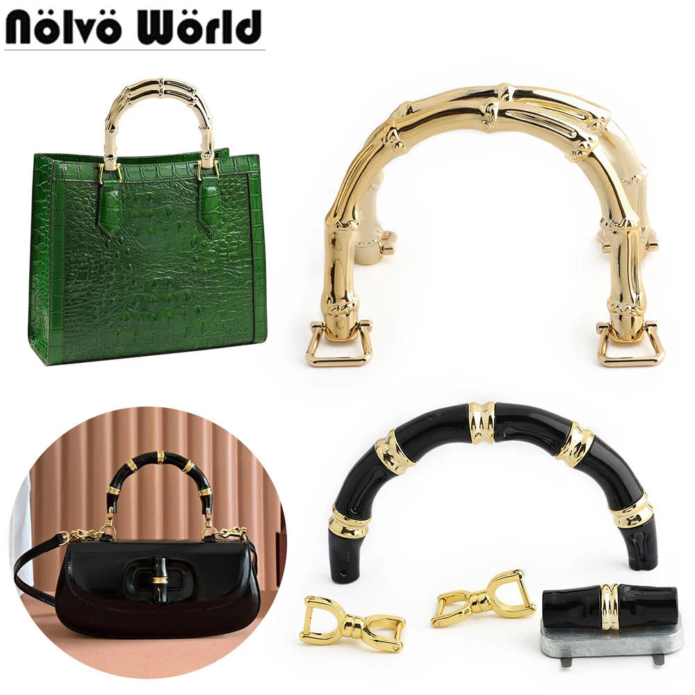 2/4/10 шт., черные, светло-золотые акриловые бамбуковые ручки для сумок с двойными D-пряжками для клатча, ремешок для сумки, U-образная ручка, аксессуары
2/4/10 шт., черные, светло-золотые акриловые бамбуковые ручки для сумок с двойными D-пряжками для клатча, ремешок для сумки, U-образная ручка, аксессуары